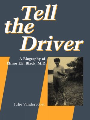 cover image of Tell the Driver
